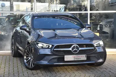 Mercedes-Benz CLA 200 163PK uit 2020