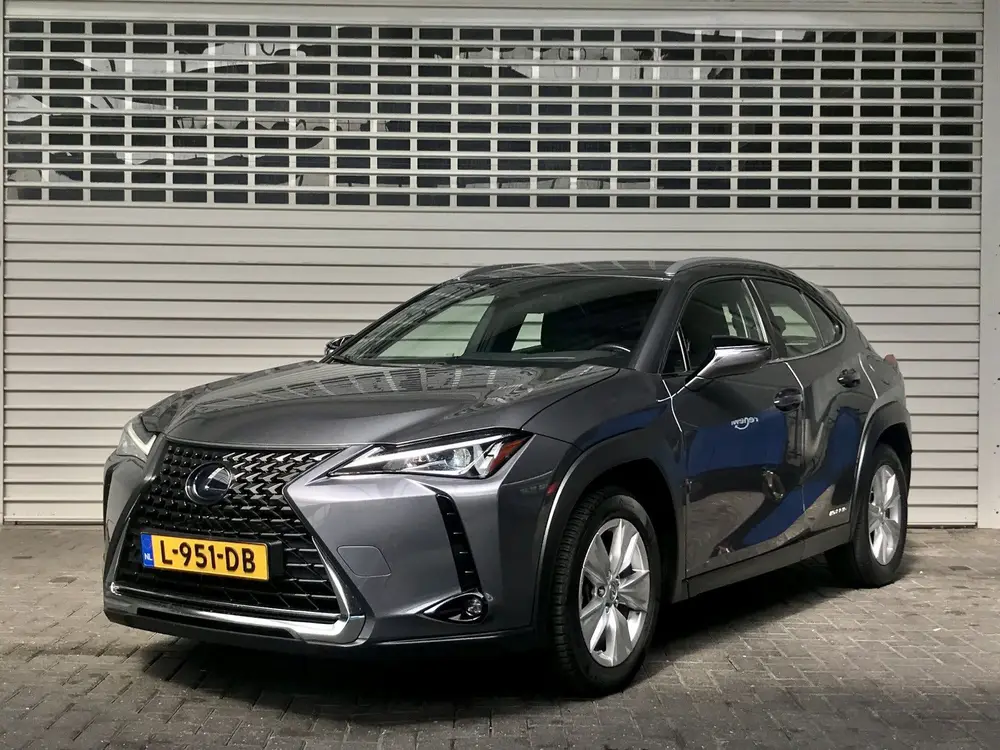 Lexus UX 250h Pro Edition Rijklaarprijs! (bj 2020) uit 2020, foto 3
