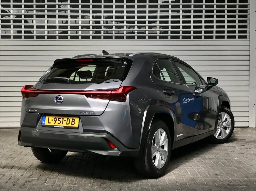 Lexus UX 250h Pro Edition Rijklaarprijs! (bj 2020) uit 2020, foto 4