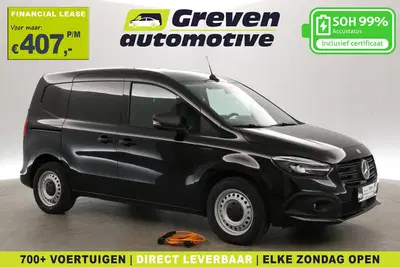 Renault Kangoo Mercedes-Benz eCitan 112 45 kWh uit 2025