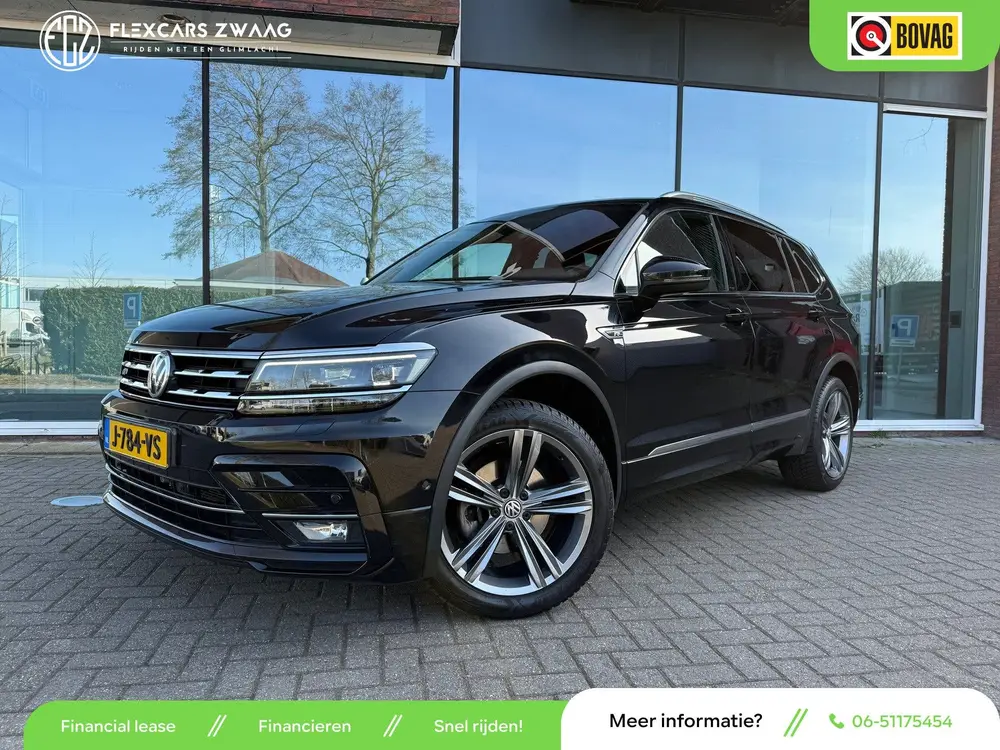 Volkswagen Tiguan Allspace 1.5 TSI Highline Business R - Aut uit 2020