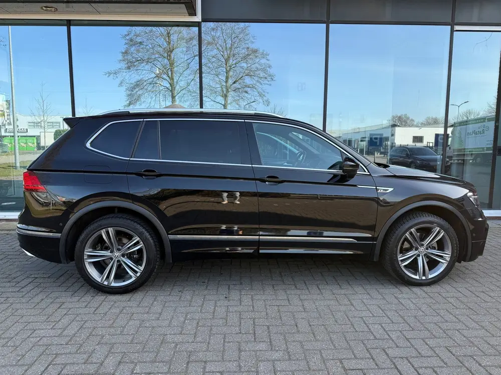 Volkswagen Tiguan Allspace 1.5 TSI Highline Business R - Aut uit 2020, foto 11