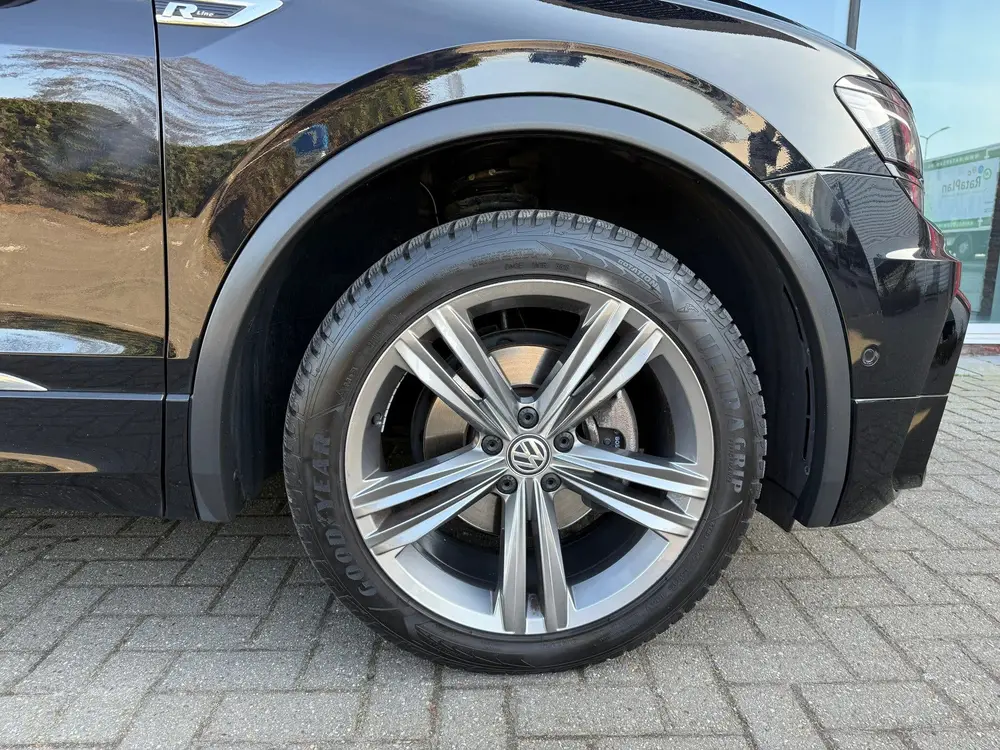 Volkswagen Tiguan Allspace 1.5 TSI Highline Business R - Aut uit 2020, foto 12