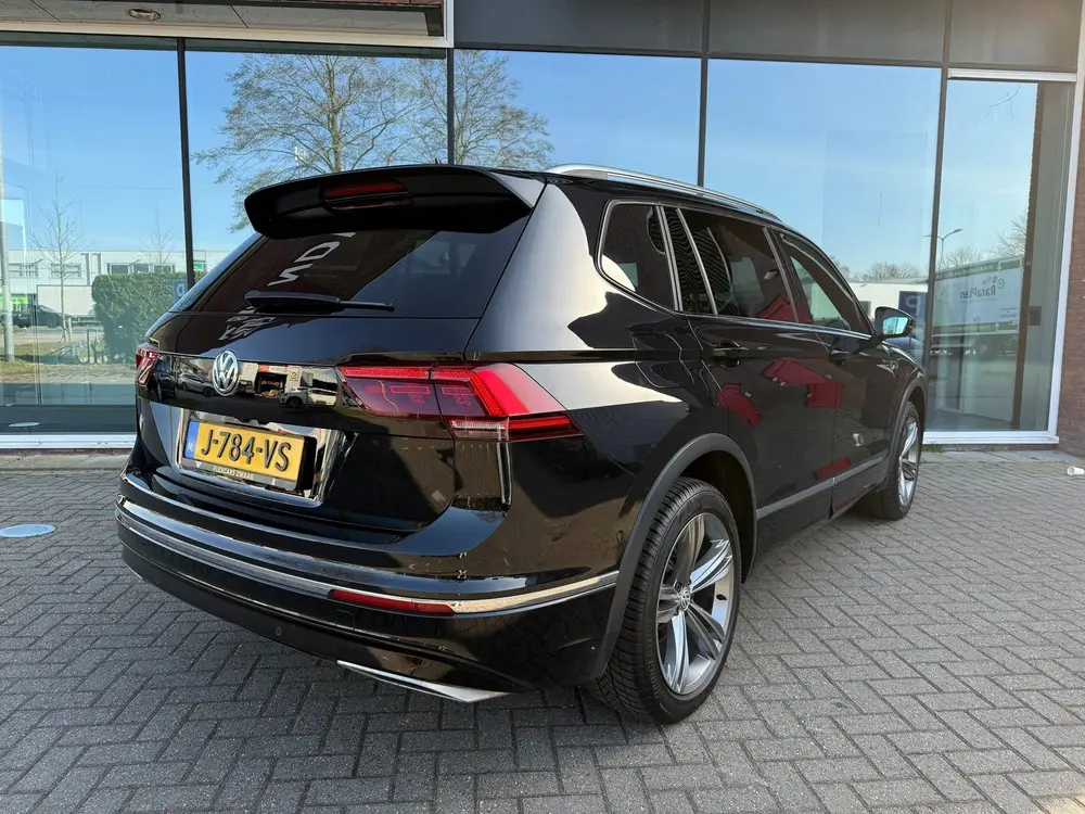 Volkswagen Tiguan Allspace 1.5 TSI Highline Business R - Aut uit 2020, foto 14
