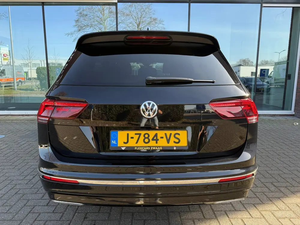 Volkswagen Tiguan Allspace 1.5 TSI Highline Business R - Aut uit 2020, foto 16