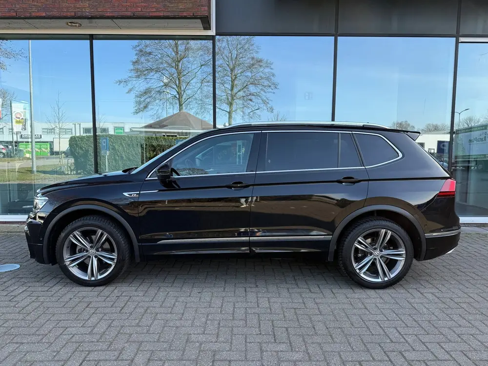 Volkswagen Tiguan Allspace 1.5 TSI Highline Business R - Aut uit 2020, foto 5