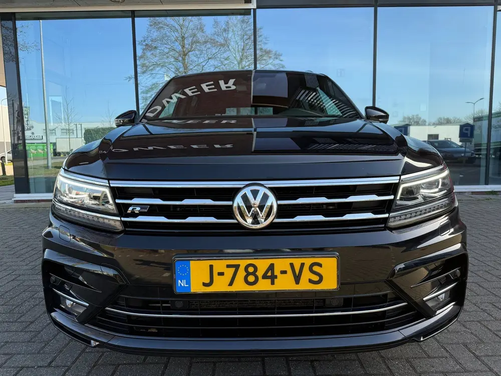 Volkswagen Tiguan Allspace 1.5 TSI Highline Business R - Aut uit 2020, foto 8