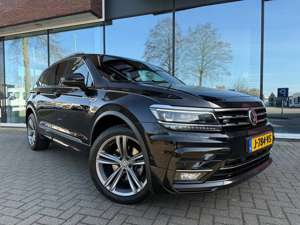 Volkswagen Tiguan Allspace 1.5 TSI Highline Business R - Aut uit 2020, foto 9