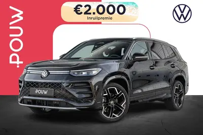 Volkswagen Tayron 1.5 eHybrid 204pk DSG R-Line Edition | 360 uit 2026