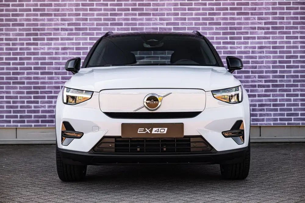 Volvo EX40 Single Motor Plus Europa 70 kWh uit 2026, foto 10