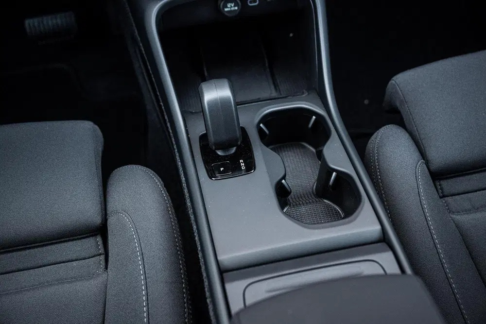 Volvo EX40 Single Motor Plus Europa 70 kWh uit 2026, foto 15