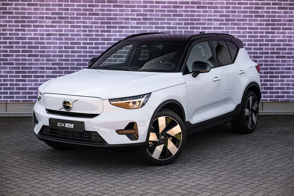 Volvo EX40 Single Motor Plus Europa 70 kWh uit 2026, foto 16