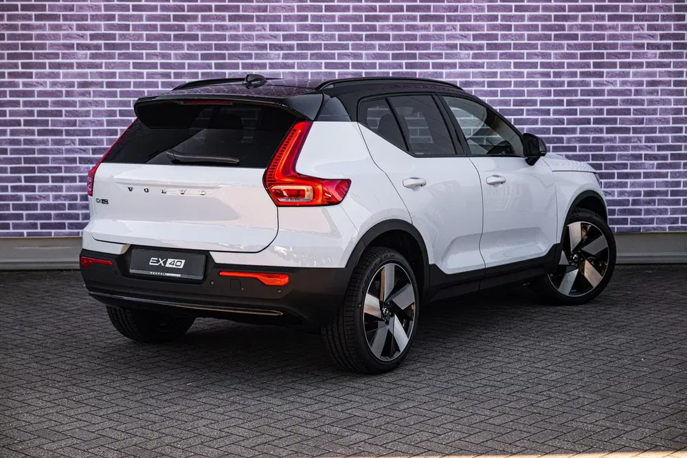 Volvo EX40 Single Motor Plus Europa 70 kWh uit 2026, foto 17