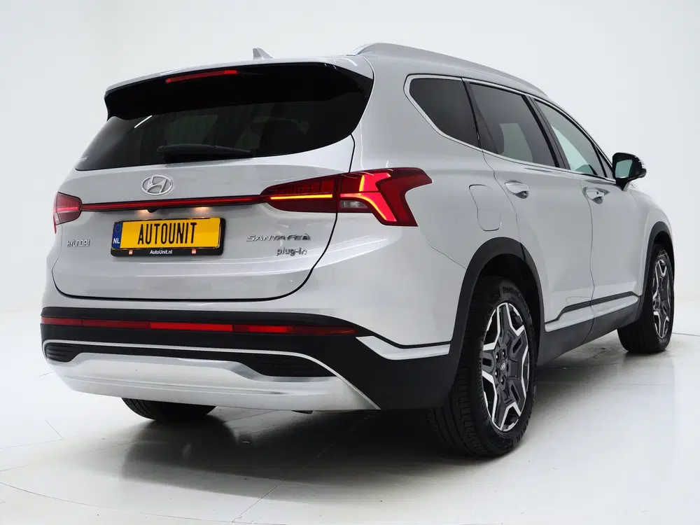 Hyundai SANTA FE 1.6 T-GDI PHEV Premium 7p. uit 2022, foto 11