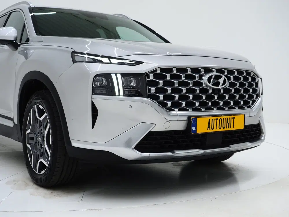 Hyundai SANTA FE 1.6 T-GDI PHEV Premium 7p. uit 2022, foto 14