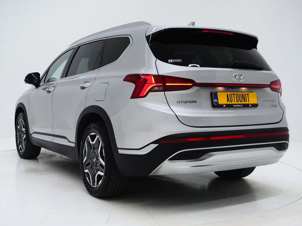 Hyundai SANTA FE 1.6 T-GDI PHEV Premium 7p. uit 2022, foto 3