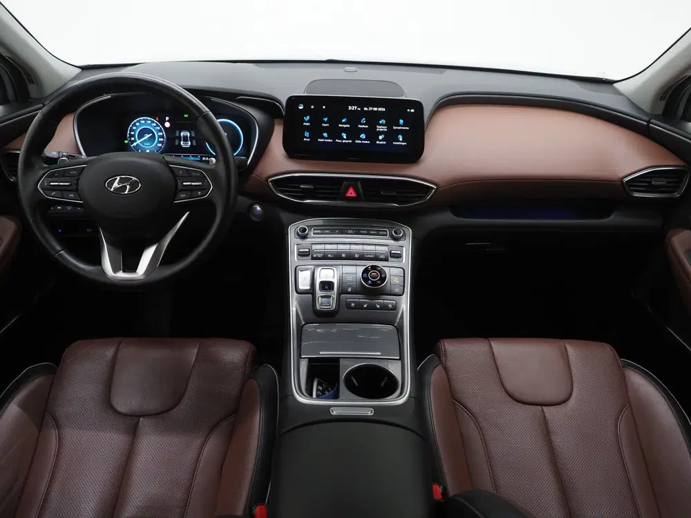 Hyundai SANTA FE 1.6 T-GDI PHEV Premium 7p. uit 2022, foto 5
