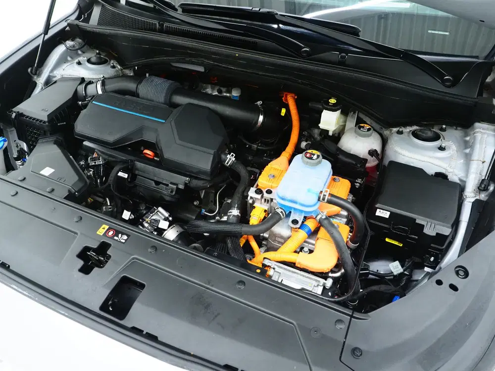 Hyundai SANTA FE 1.6 T-GDI PHEV Premium 7p. uit 2022, foto 7