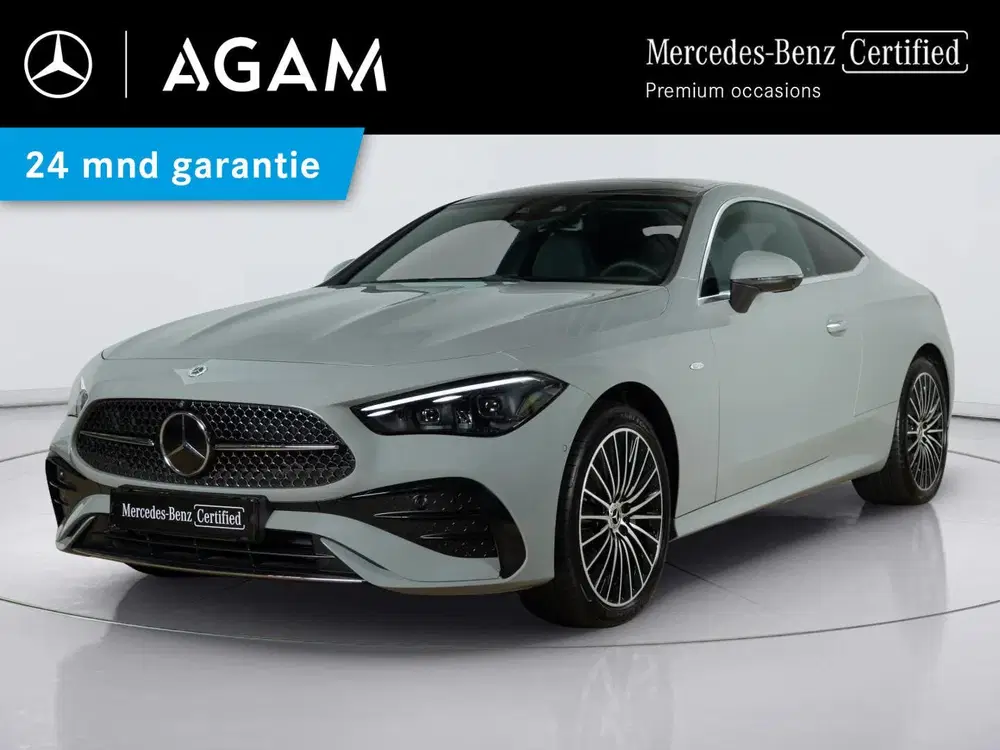 Mercedes-Benz CLE CLE Coupé 300 e AMG Line uit 2024