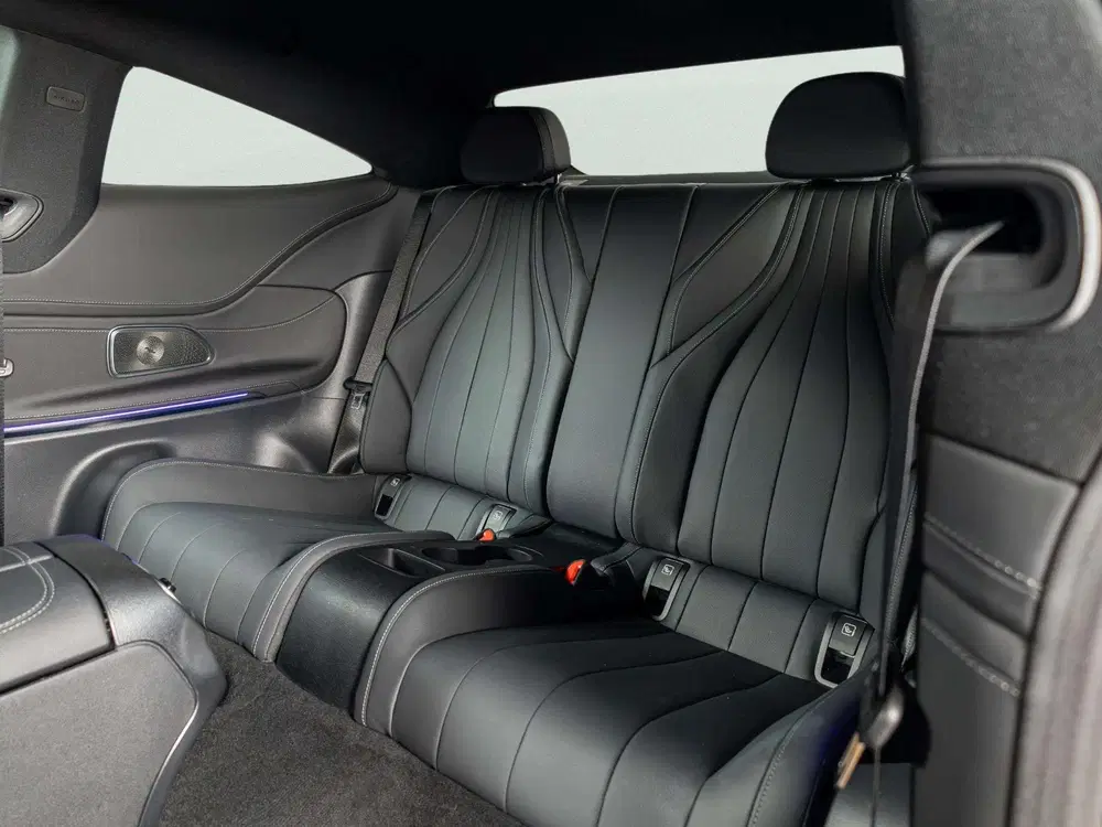 Mercedes-Benz CLE CLE Coupé 300 e AMG Line uit 2024, foto 10