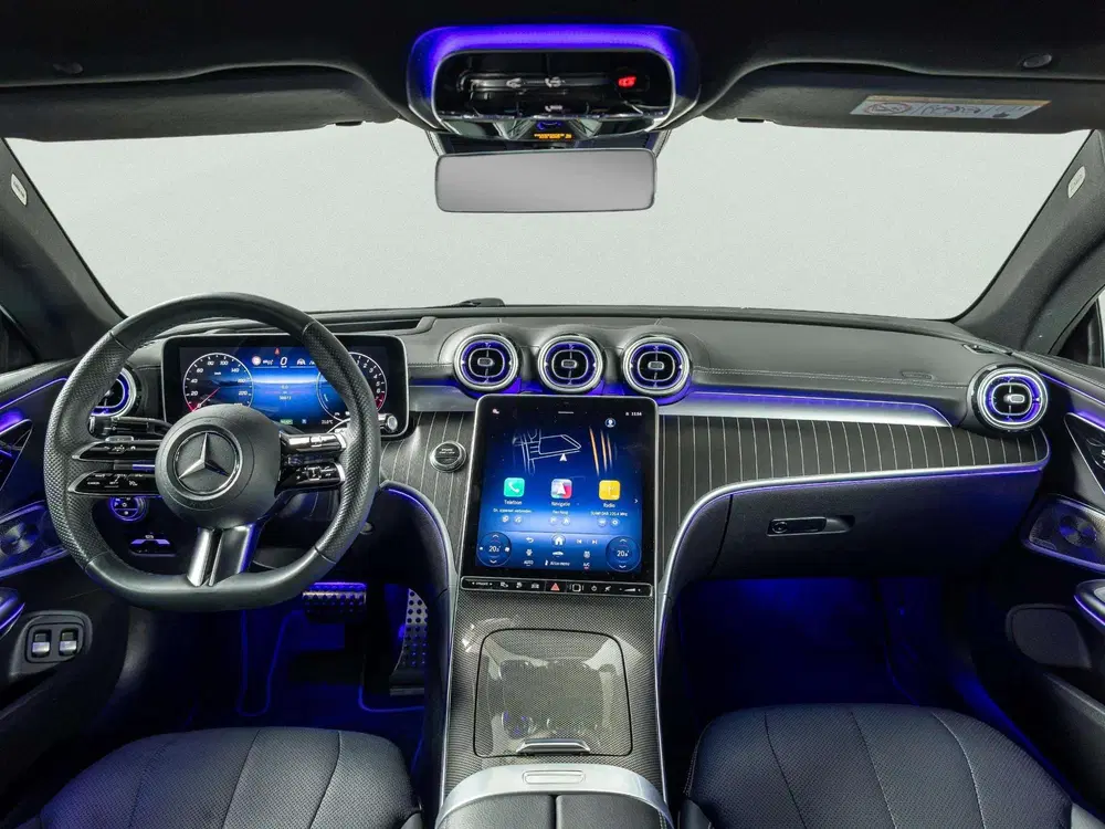 Mercedes-Benz CLE CLE Coupé 300 e AMG Line uit 2024, foto 11