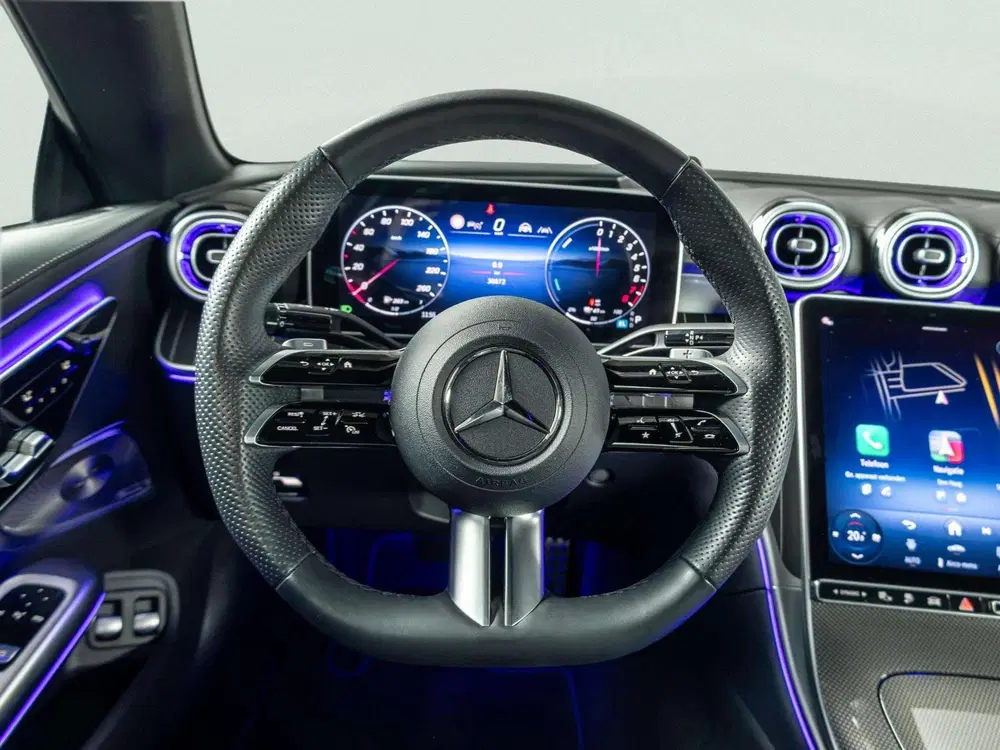Mercedes-Benz CLE CLE Coupé 300 e AMG Line uit 2024, foto 15