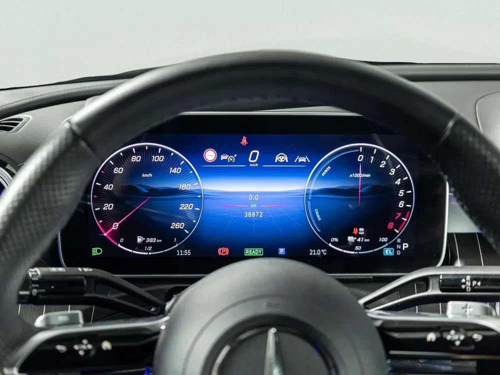 Mercedes-Benz CLE CLE Coupé 300 e AMG Line uit 2024, foto 17
