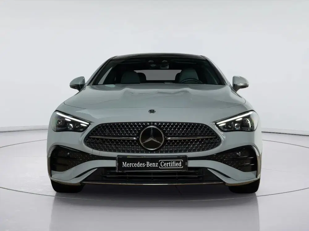 Mercedes-Benz CLE CLE Coupé 300 e AMG Line uit 2024, foto 5