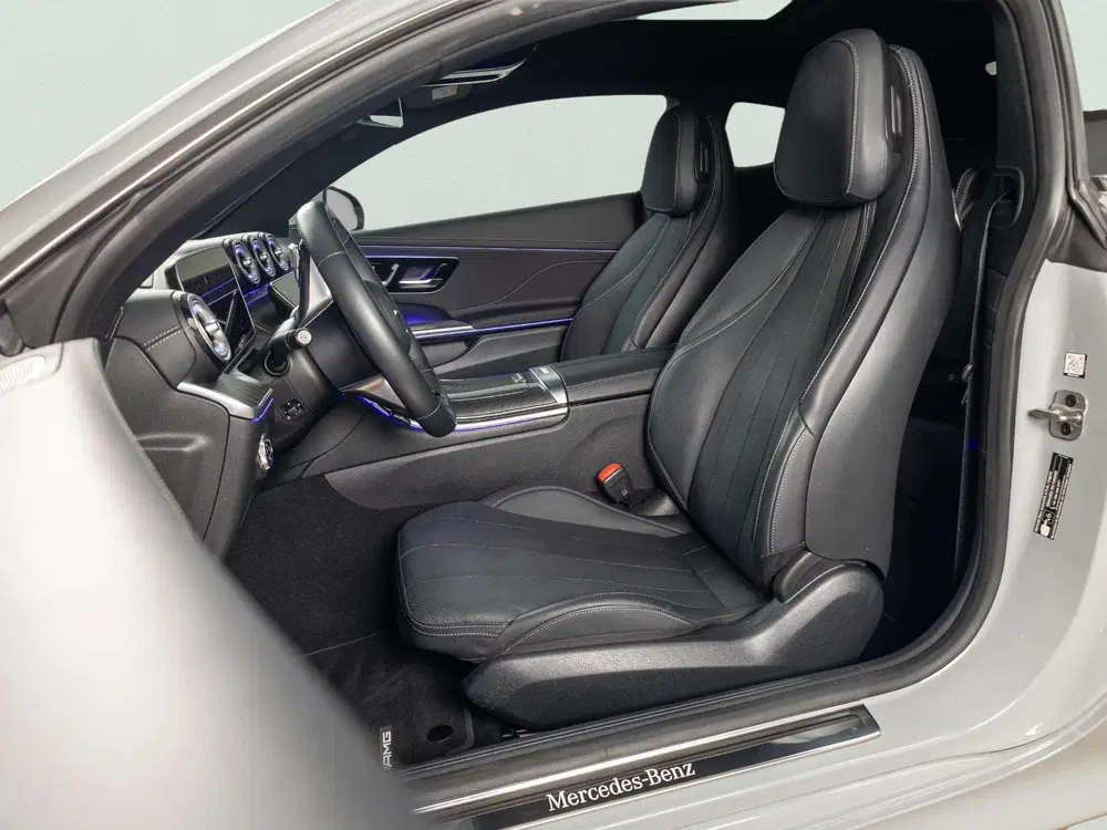 Mercedes-Benz CLE CLE Coupé 300 e AMG Line uit 2024, foto 9