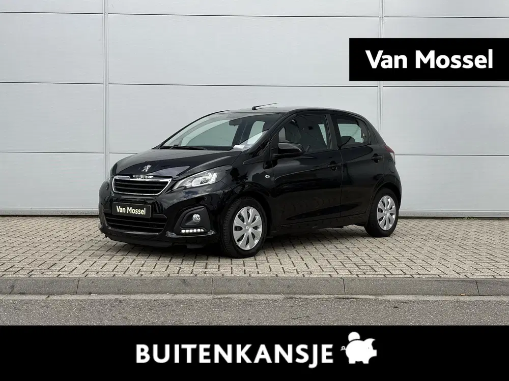 Peugeot 108 1.0 e-VTi Active uit 2021