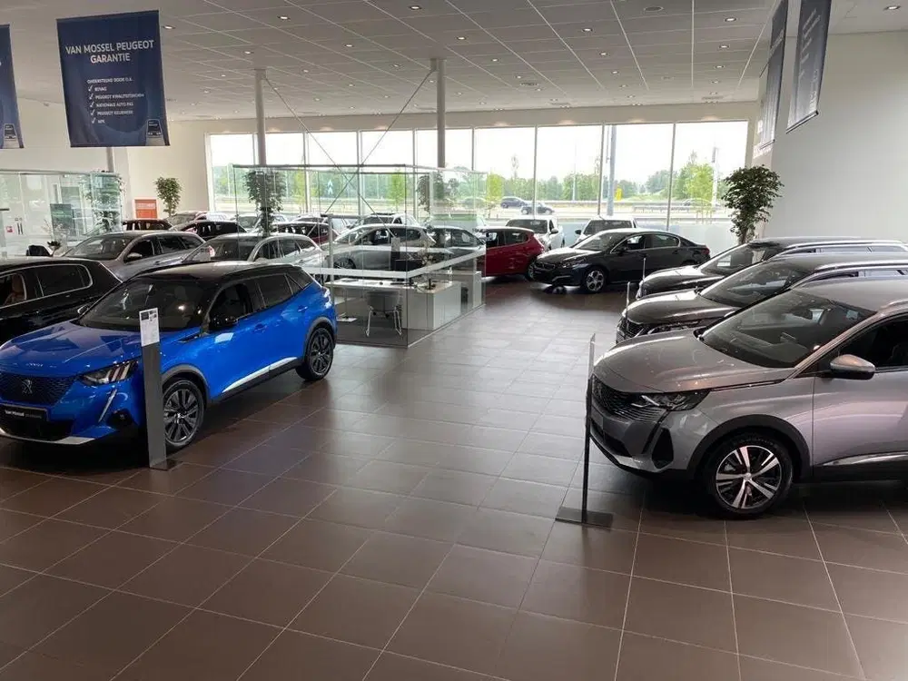 Peugeot 108 1.0 e-VTi Active uit 2021, foto 18