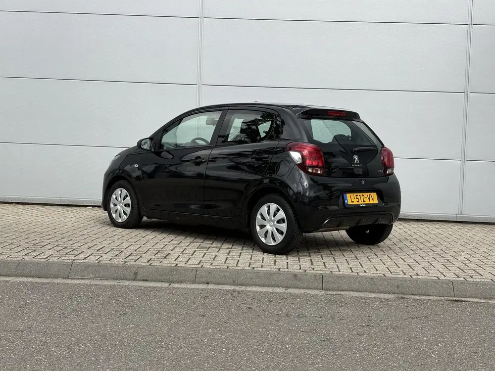 Peugeot 108 1.0 e-VTi Active uit 2021, foto 4