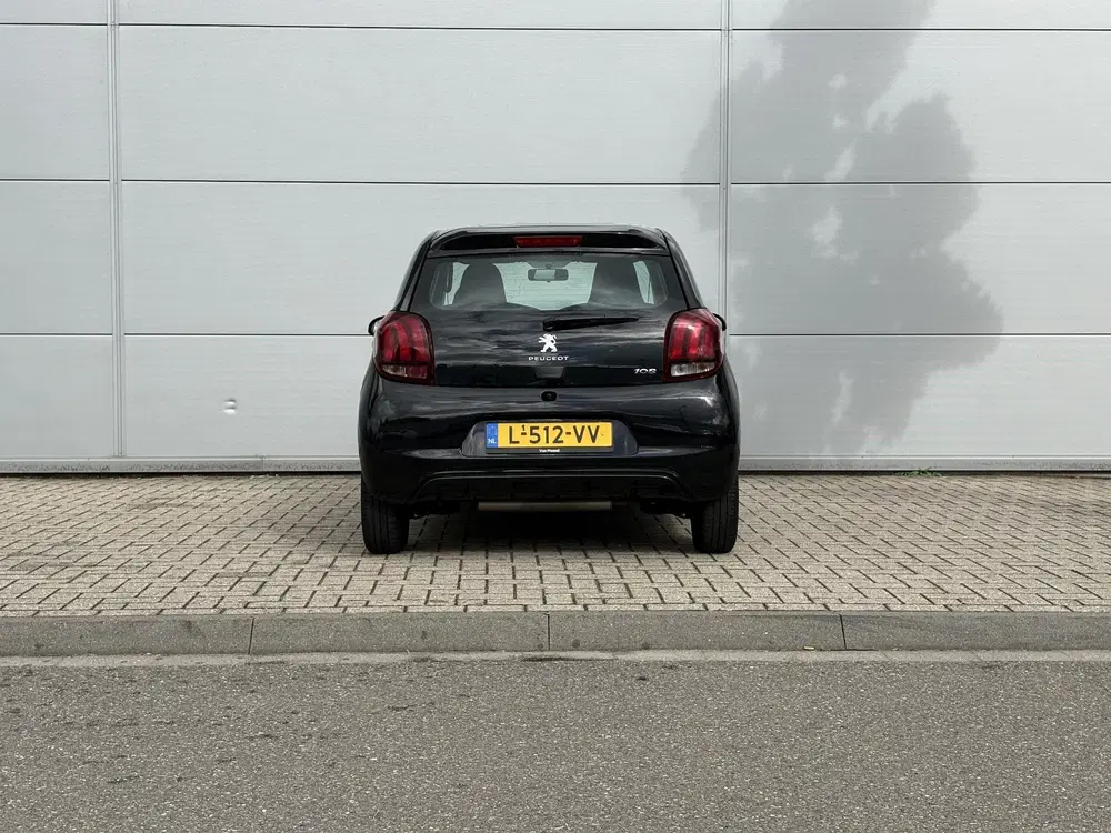 Peugeot 108 1.0 e-VTi Active uit 2021, foto 5