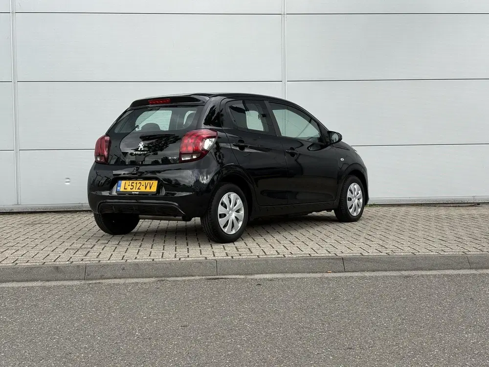 Peugeot 108 1.0 e-VTi Active uit 2021, foto 6
