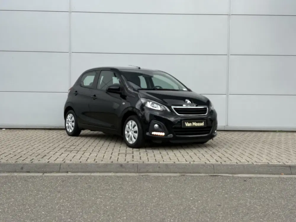 Peugeot 108 1.0 e-VTi Active uit 2021, foto 8