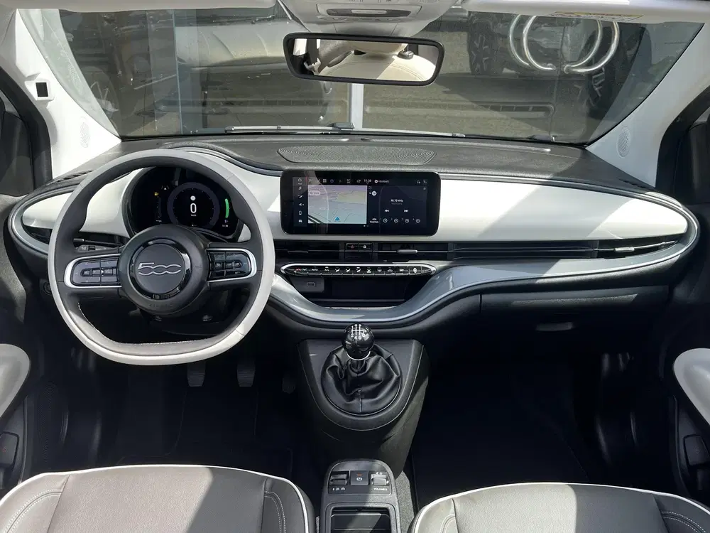 Fiat 500C 1.0 Hybrid La Prima uit 2026, foto 12