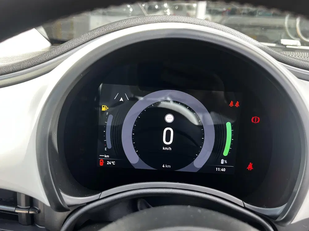 Fiat 500C 1.0 Hybrid La Prima uit 2026, foto 14