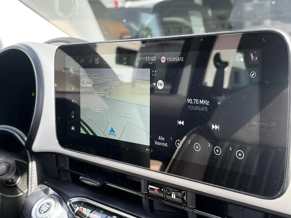 Fiat 500C 1.0 Hybrid La Prima uit 2026, foto 15