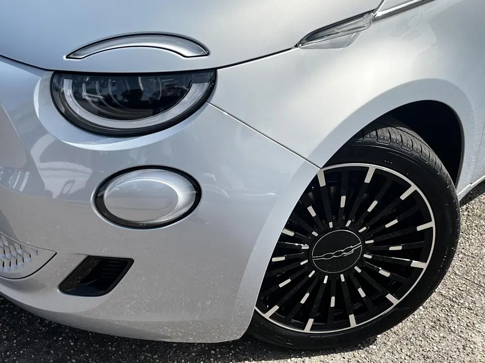Fiat 500C 1.0 Hybrid La Prima uit 2026, foto 17