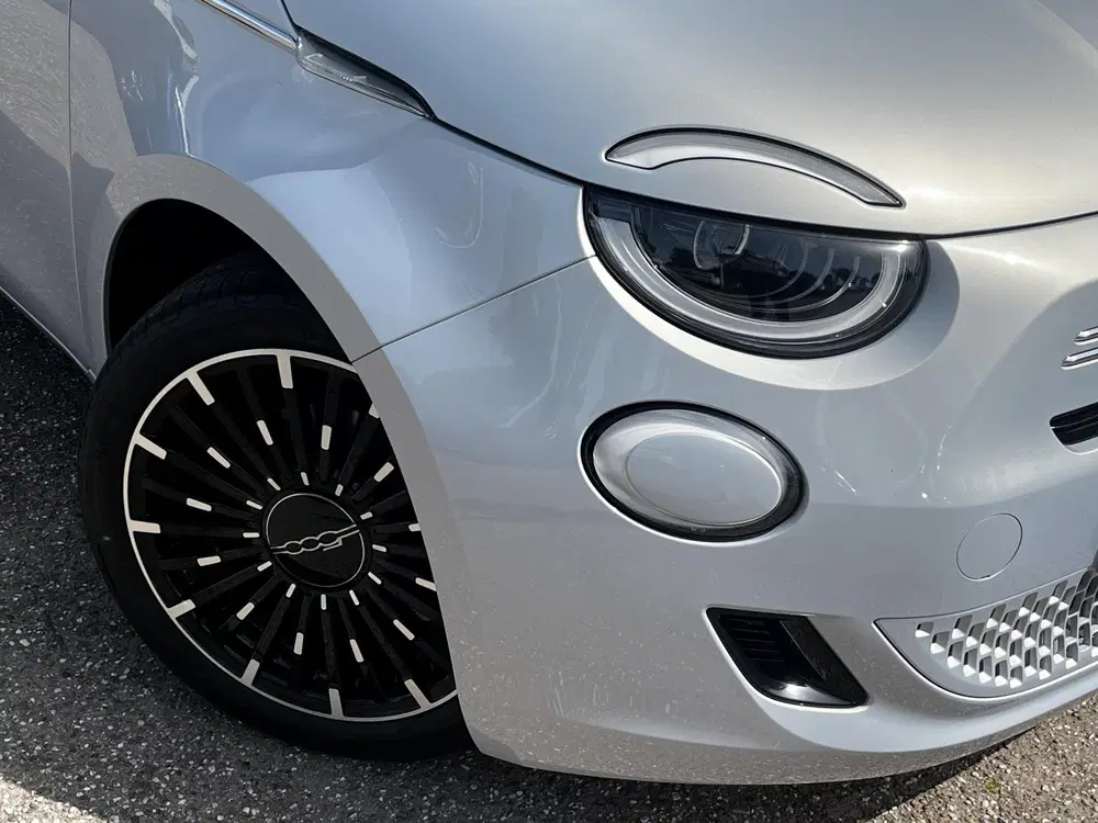 Fiat 500C 1.0 Hybrid La Prima uit 2026, foto 20