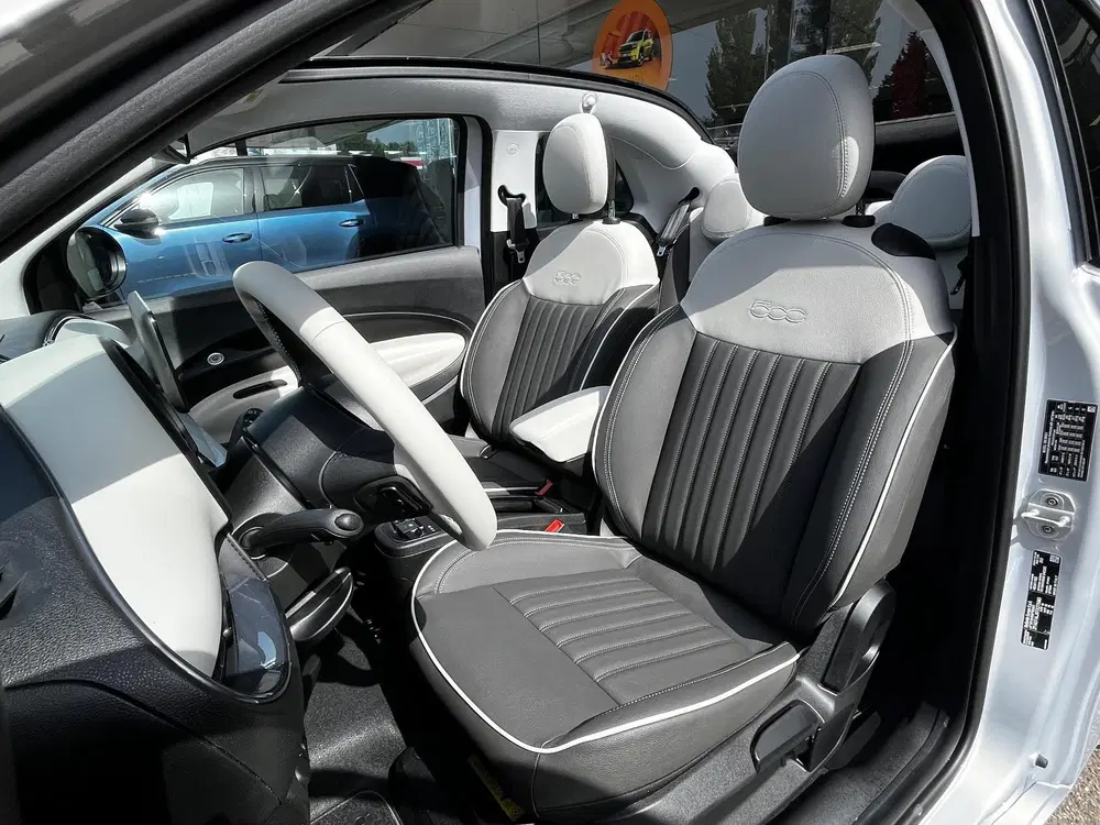 Fiat 500C 1.0 Hybrid La Prima uit 2026, foto 6