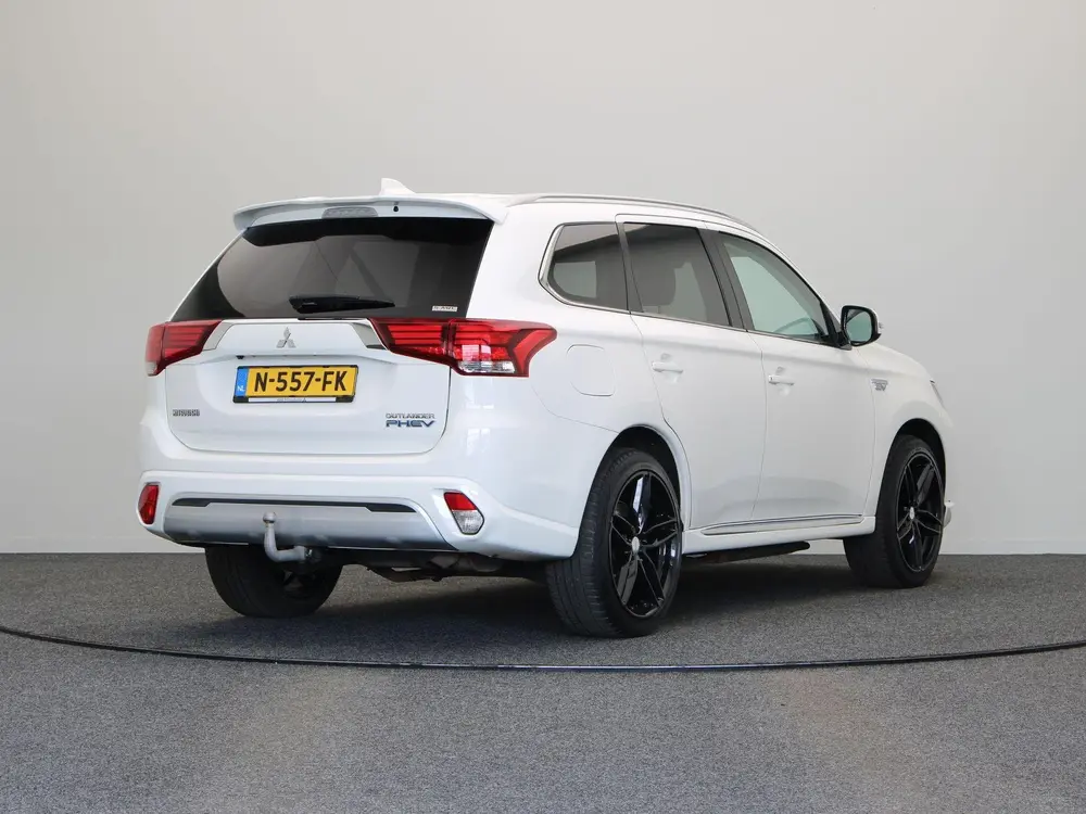 Mitsubishi Outlander 2.4 PHEV Intense | Plug in Hybride | Tr uit 2019, foto 11