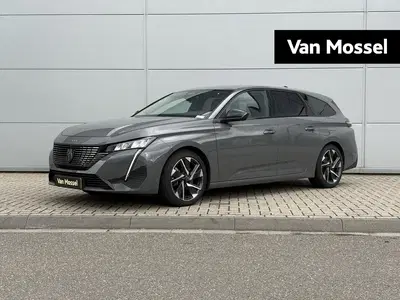 Peugeot 308 1.6 Plug-in Hybrid 180 Allure uit 2024