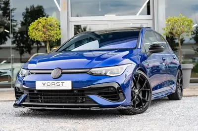 Volkswagen Golf 2.0 TSI R 4Motion Performance Akrapovic Pano uit 2022