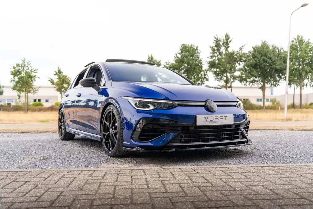 Volkswagen Golf 2.0 TSI R 4Motion Performance Akrapovic Pano uit 2022, foto 14