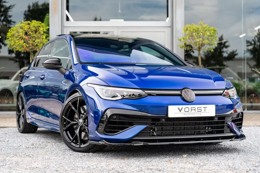 Volkswagen Golf 2.0 TSI R 4Motion Performance Akrapovic Pano uit 2022, foto 3