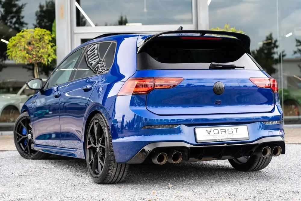 Volkswagen Golf 2.0 TSI R 4Motion Performance Akrapovic Pano uit 2022, foto 4
