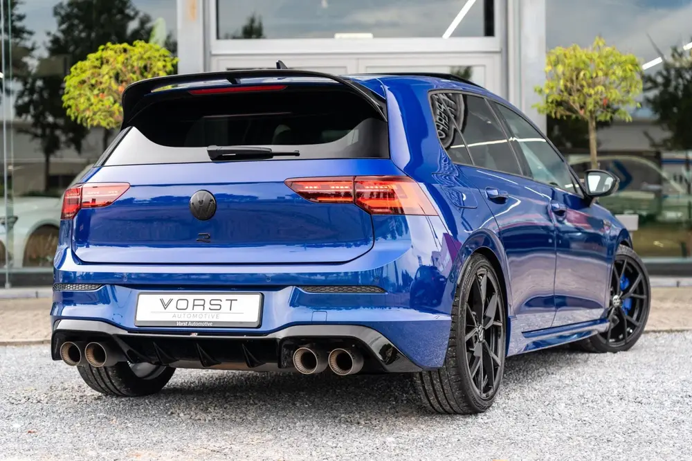 Volkswagen Golf 2.0 TSI R 4Motion Performance Akrapovic Pano uit 2022, foto 6