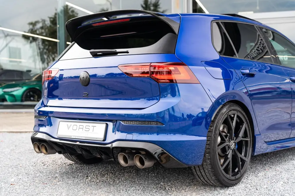 Volkswagen Golf 2.0 TSI R 4Motion Performance Akrapovic Pano uit 2022, foto 7