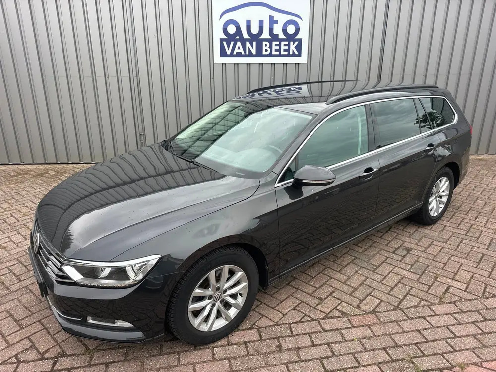 Volkswagen Passat Variant 1.5 TSI Comfortline Business uit 2019, foto 9